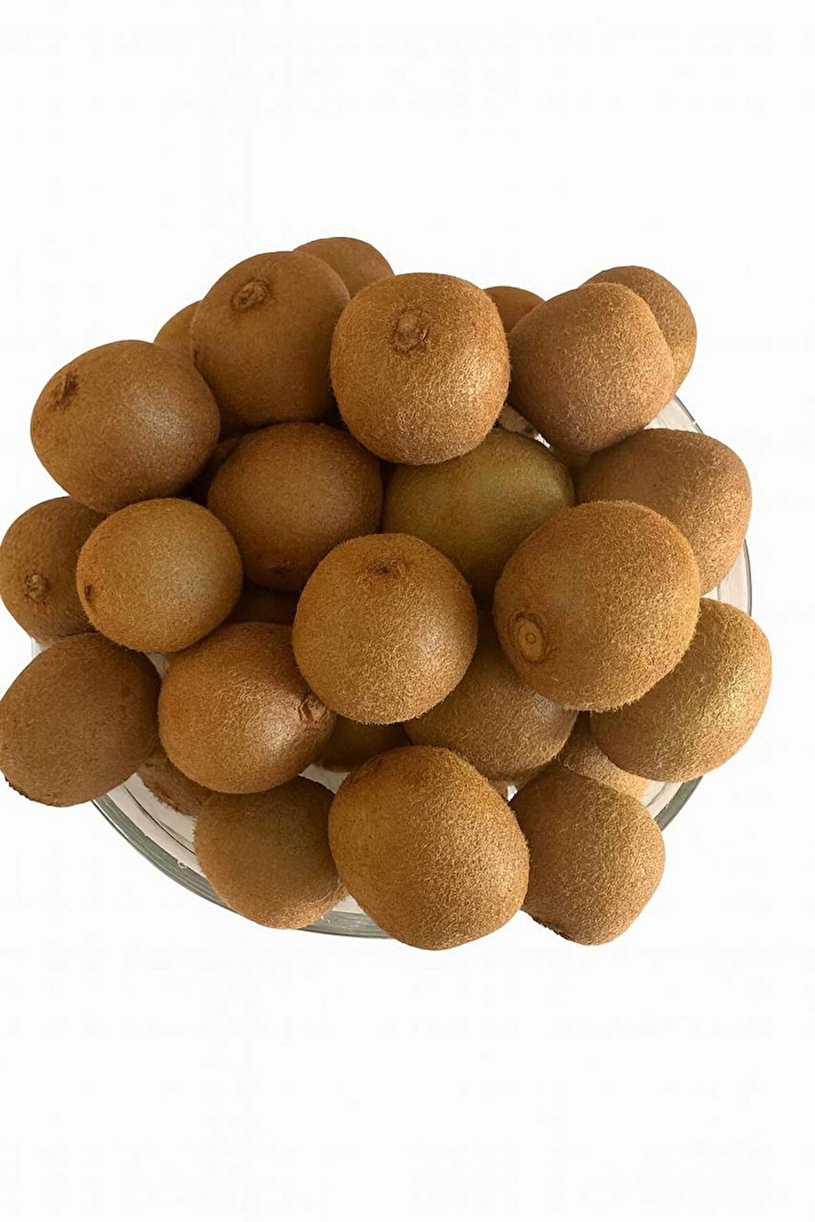 Taze Küçük Boy  Rize Kivi Meyvesi 5 KG – 2025 Yeni Hasat