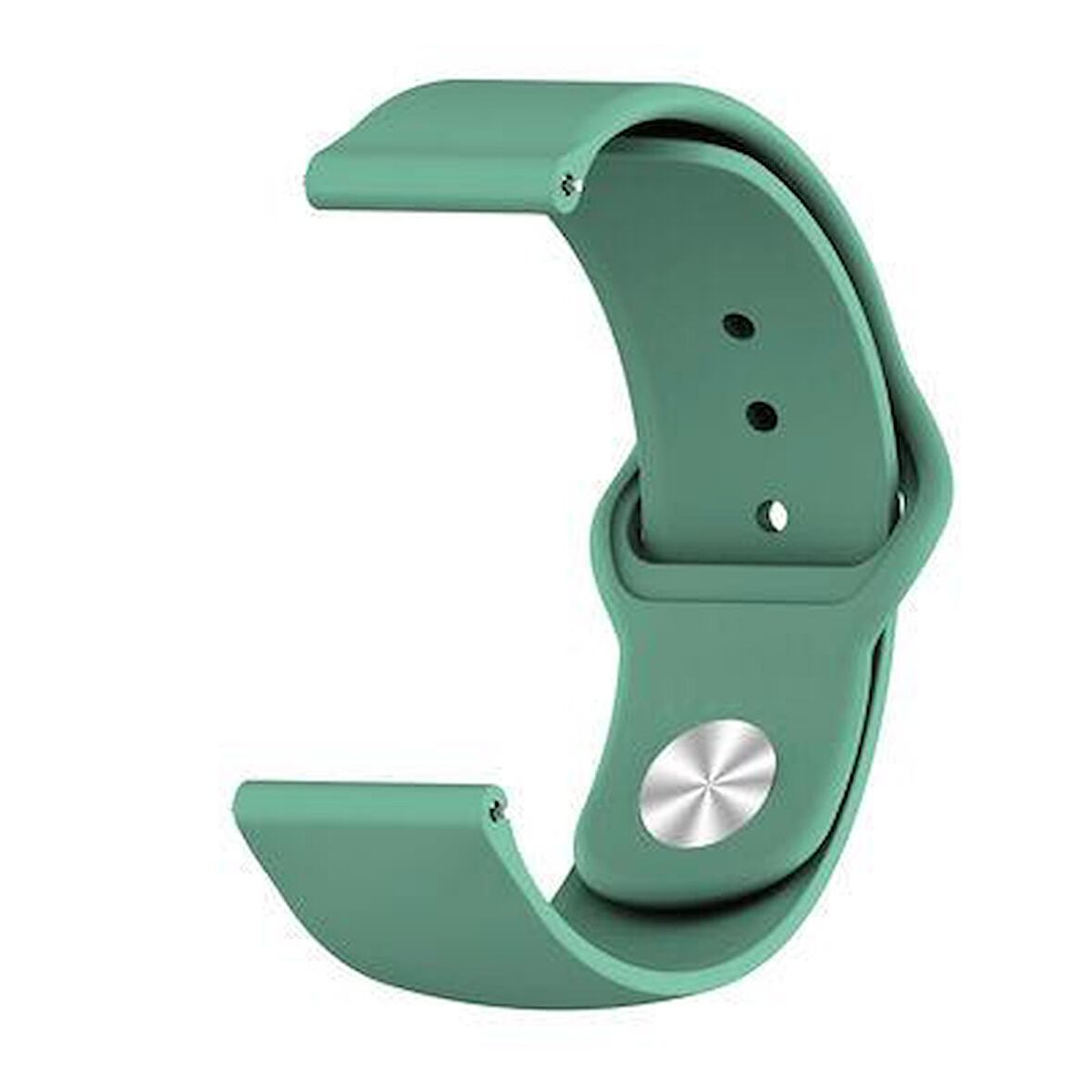 Oppo Watch 46mm 22mm Soft Silikon Kordon +