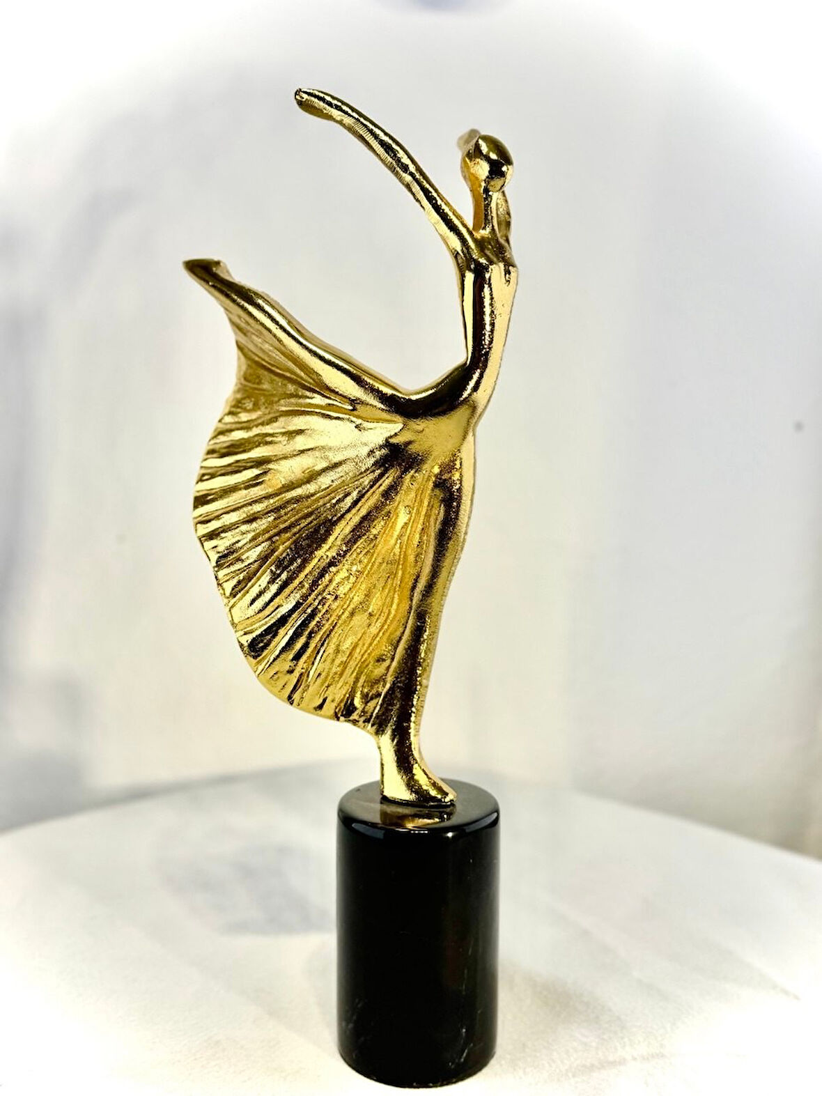 Biev Büyük Gold Balerin