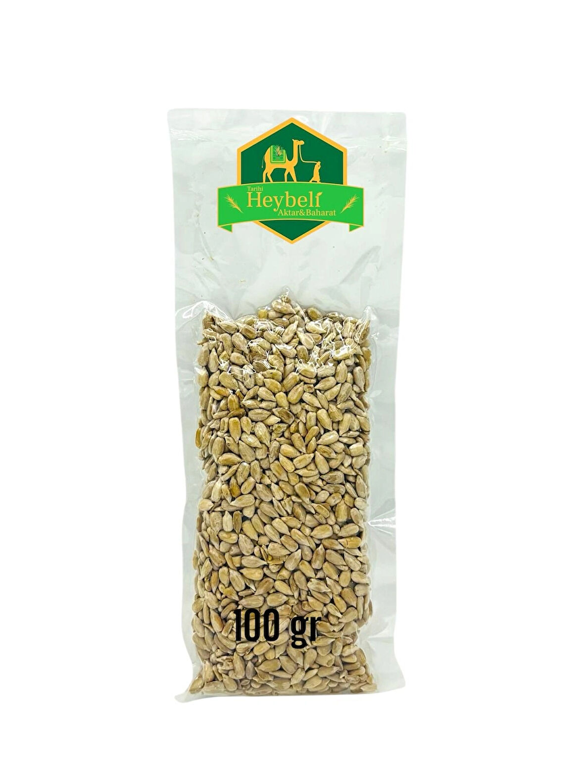 Çiğ Kavrulmamış Ay Çekirdeği Içi 100 gr (VAKUMLU AMBALAJ)