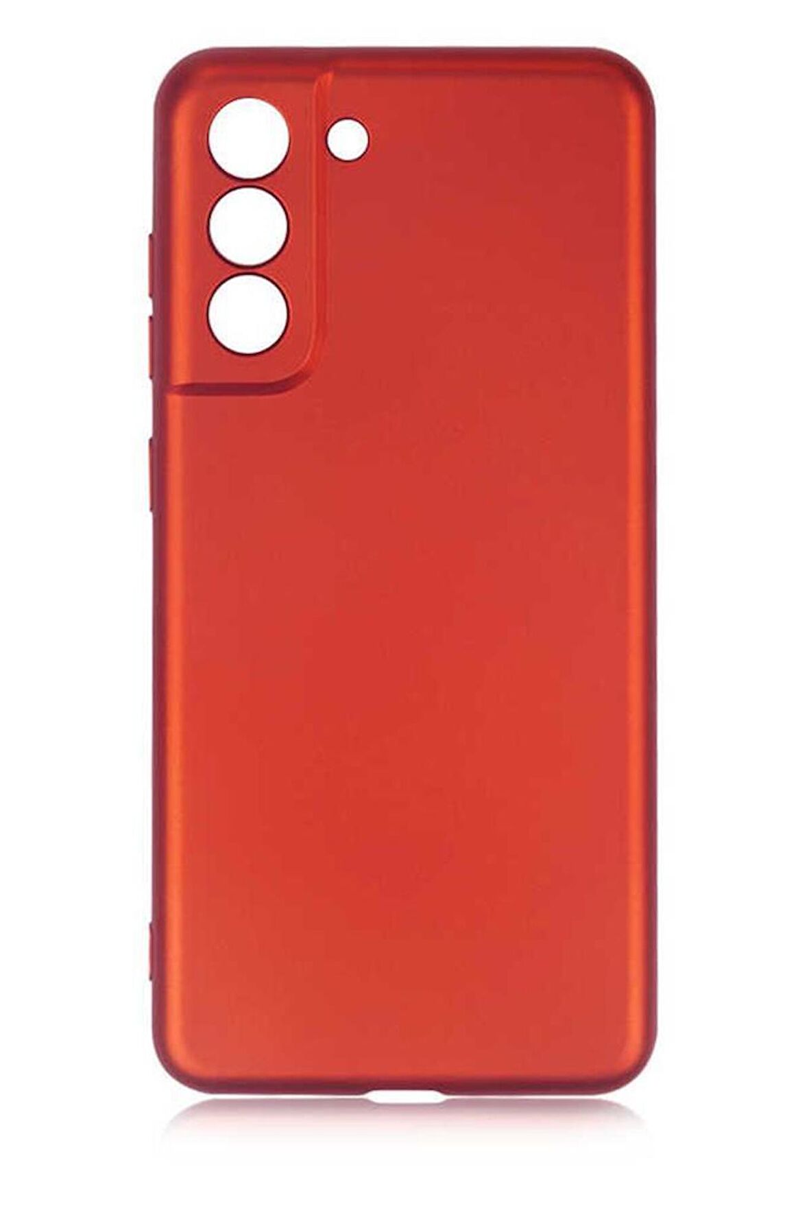 Galaxy S21 FE Kılıf Kamera Çıkıntılı Soft Silikon