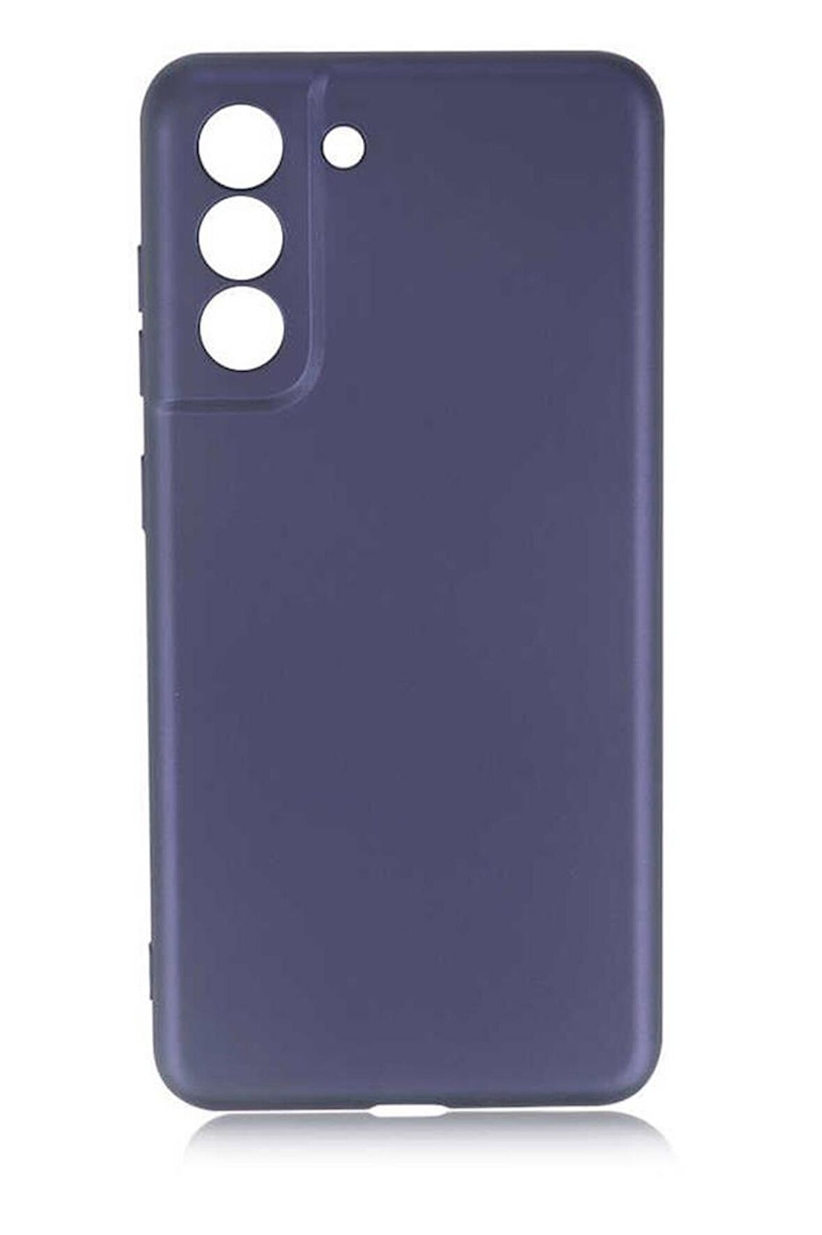 Galaxy S21 FE Kılıf Kamera Çıkıntılı Soft Silikon