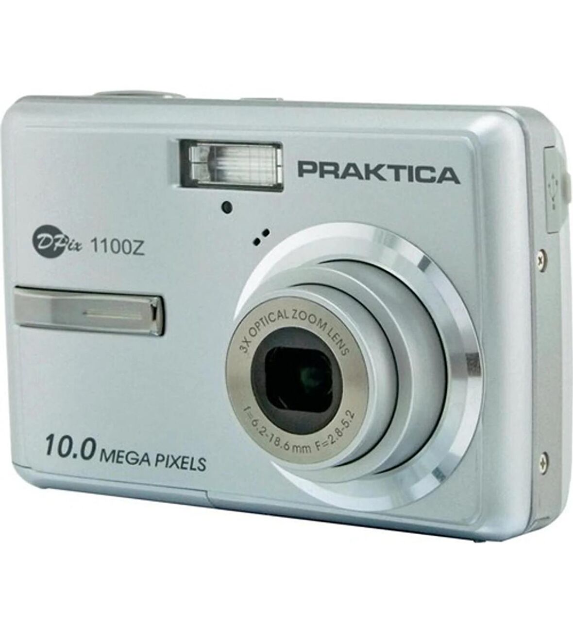 Praktica Dpıx1100Z Dijital Fotoğraf Makinesi