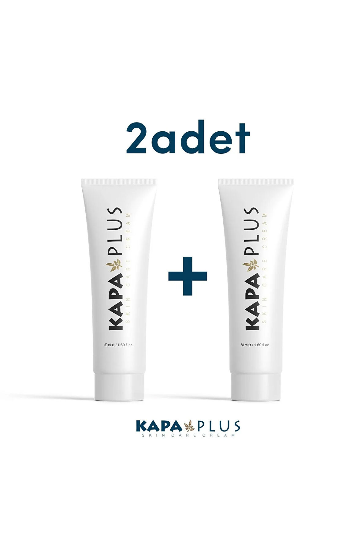 Kapaplus Skın Care Cream 2 Adet