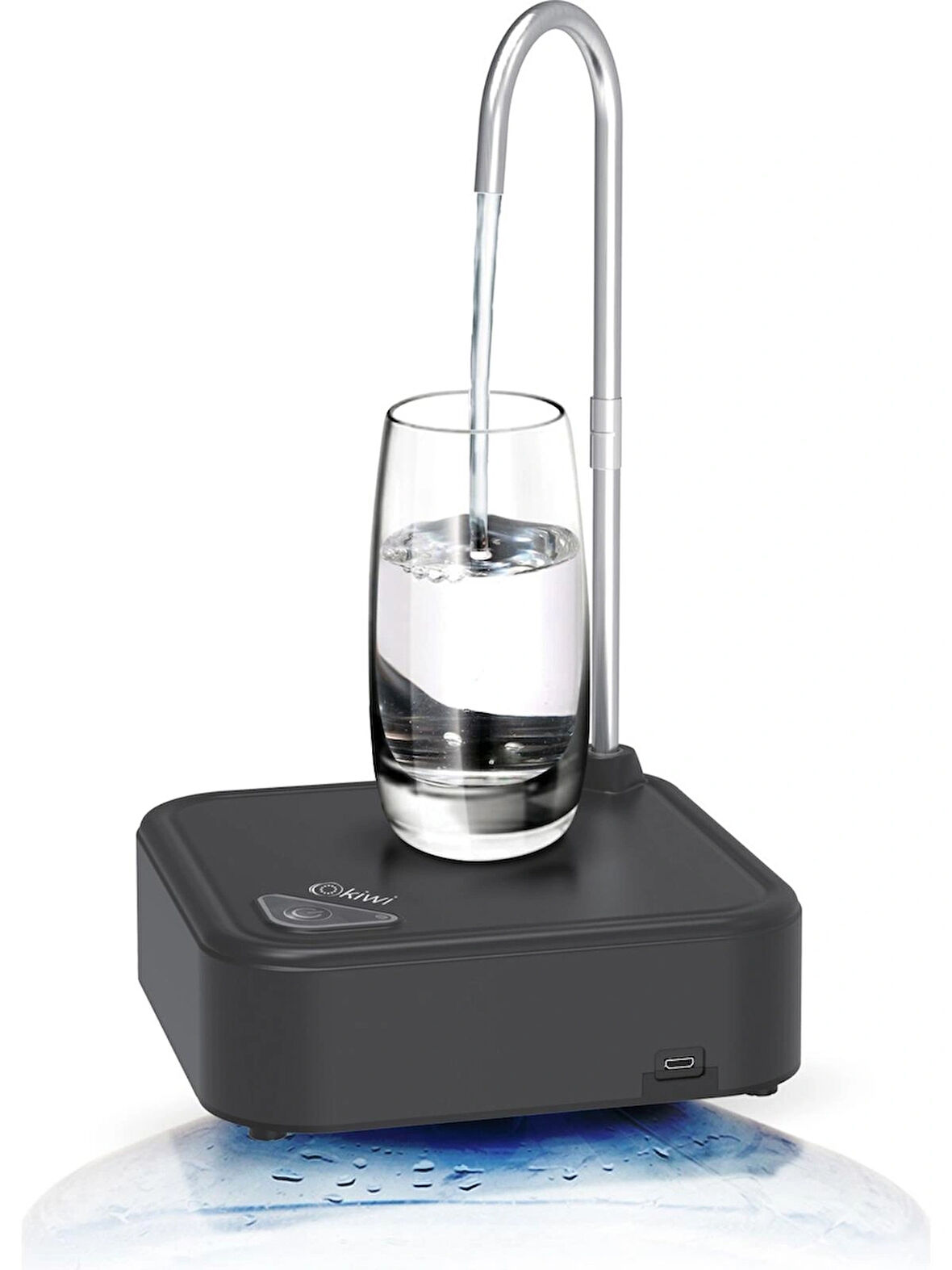 Kiwi KWP8520 Stantlı Şarjlı Su Pompası