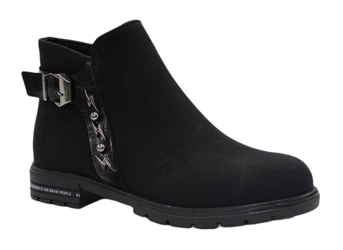 Mehmet Mete 60-41 Fashion (36-40) Tokalı Kadın bot