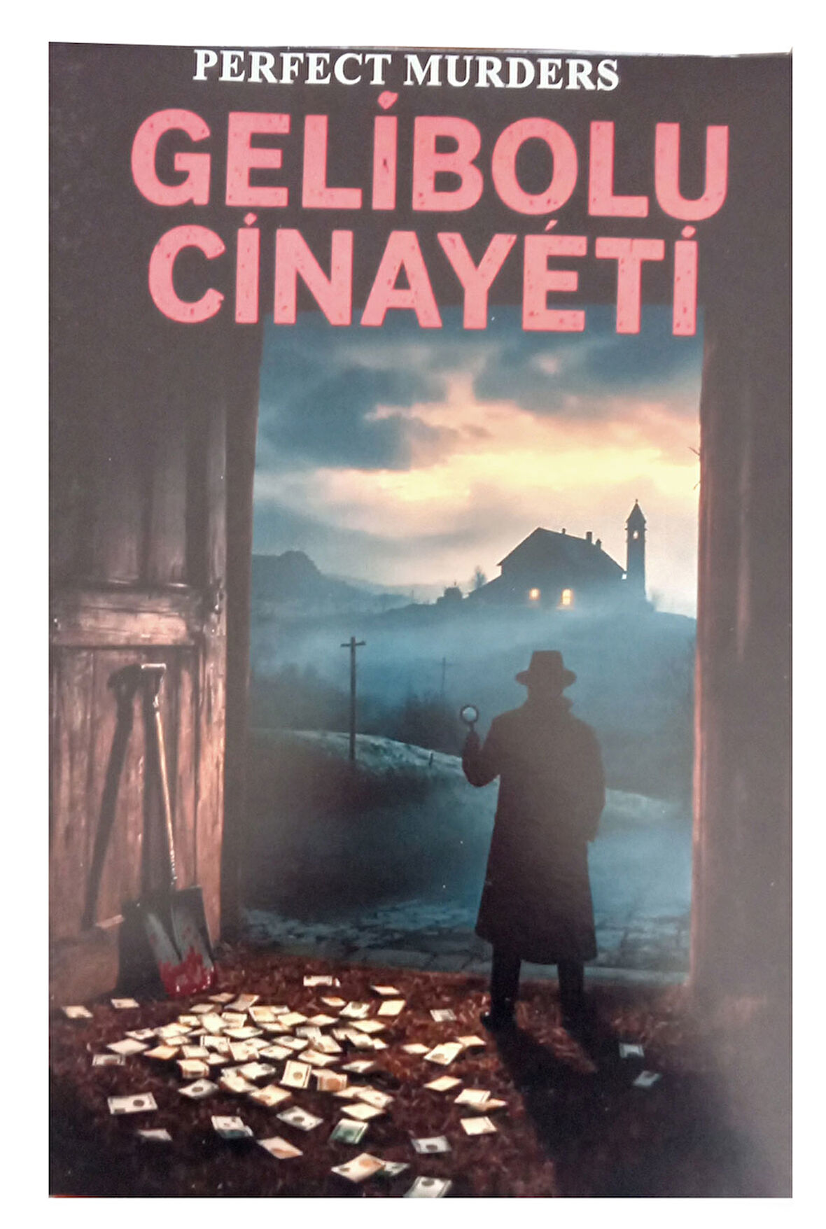 Gelibolu Cinayeti Perfect Murders Cinayet Çözme Oyunu