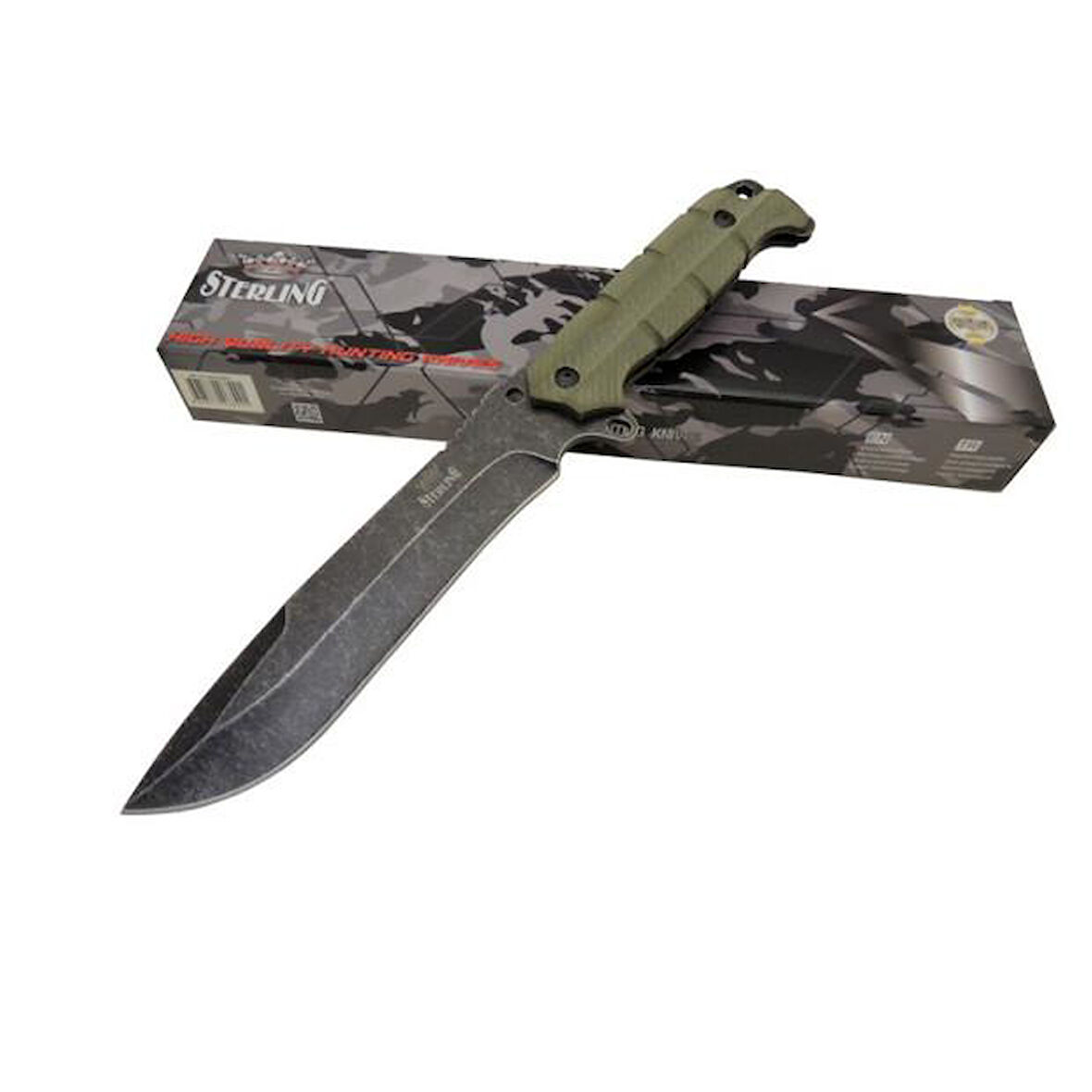Sterling Tactical Bıçak Haki