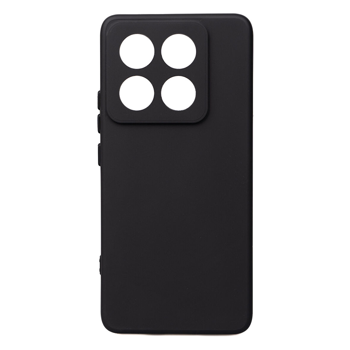 Xiaomi 14T Pro Kılıf Lüx Kamera Koruma Çıkıntılı Soft Silikon