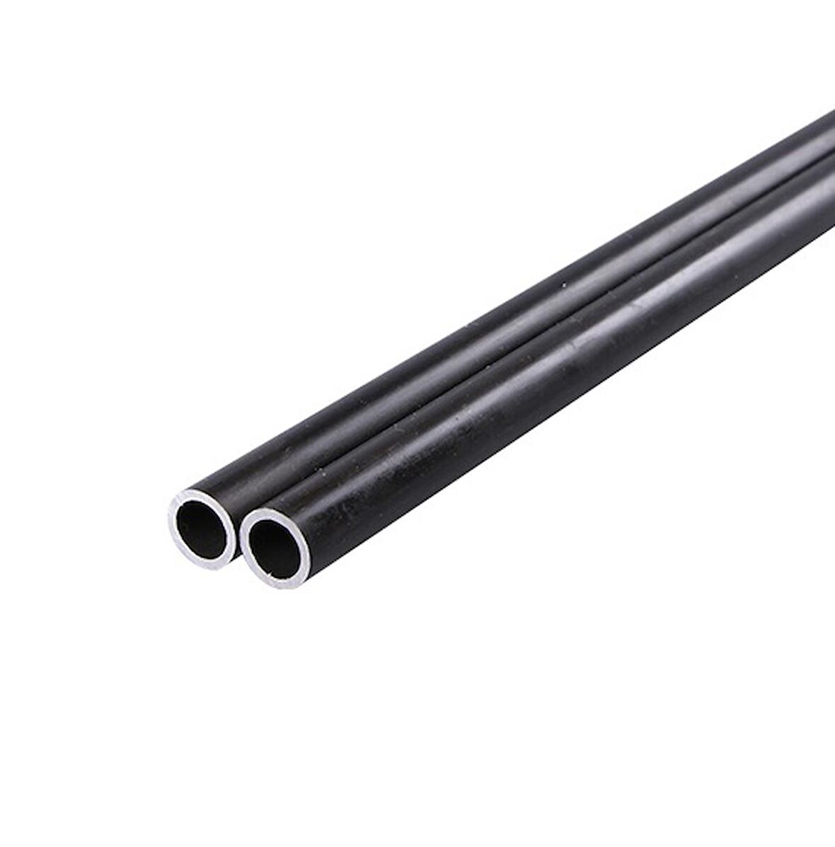 Benteler EN10305-1 E235 8mm 1Mt Çelik Karavan Gaz Tesisat Borusu