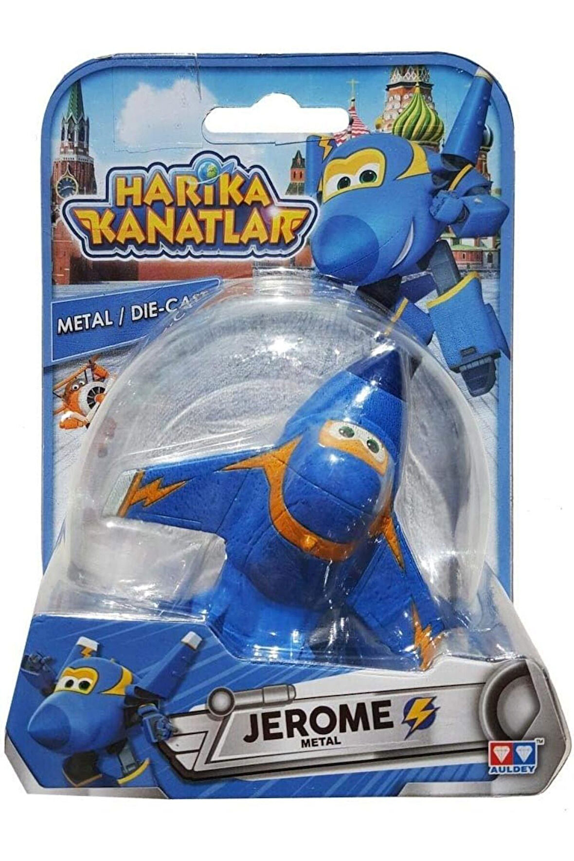 Harika Kanatlar Jerome Figür Dıceast Jerome Figür