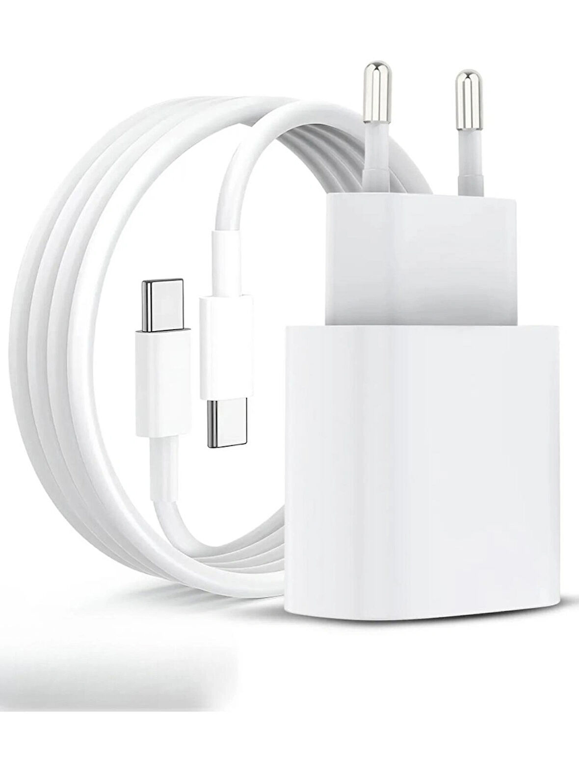 LaModenaPremium Iphone 15 16 - 15 16 Pro - 15 16 Plus - 15 16 Pro Max Uyumlu Hızlı Şarj Aleti 35W Type-C