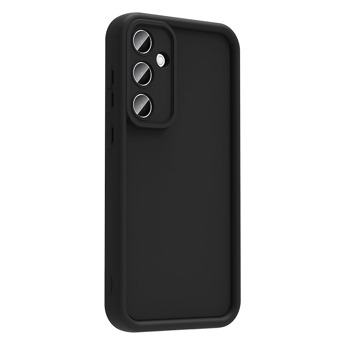 Galaxy A56 Kılıf Kamera Korumalı Ananas Silikon Kapak