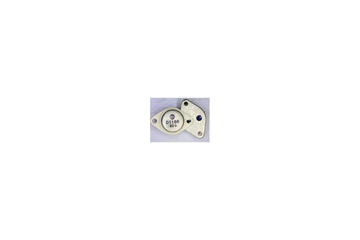 2SD 1186 TO-3 TRANSISTOR