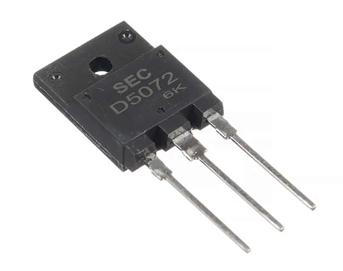 2SD 5072 TO-3PML TRANSISTOR