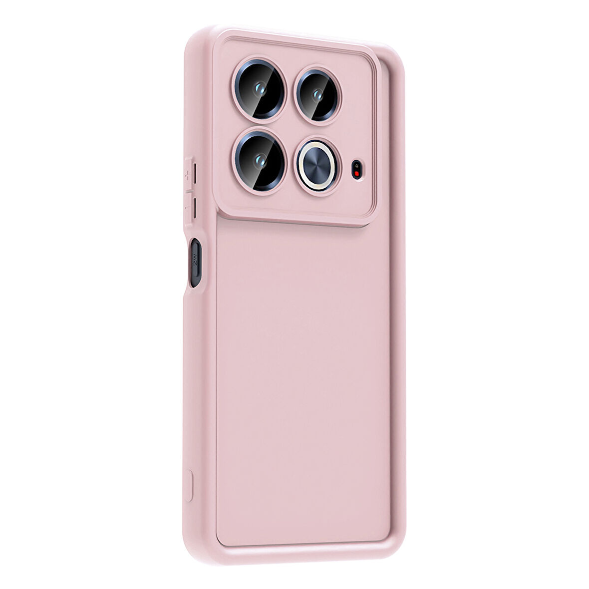 İnfinix Note 40 4G Kılıf Kamera Korumalı Ananas Silikon Kapak