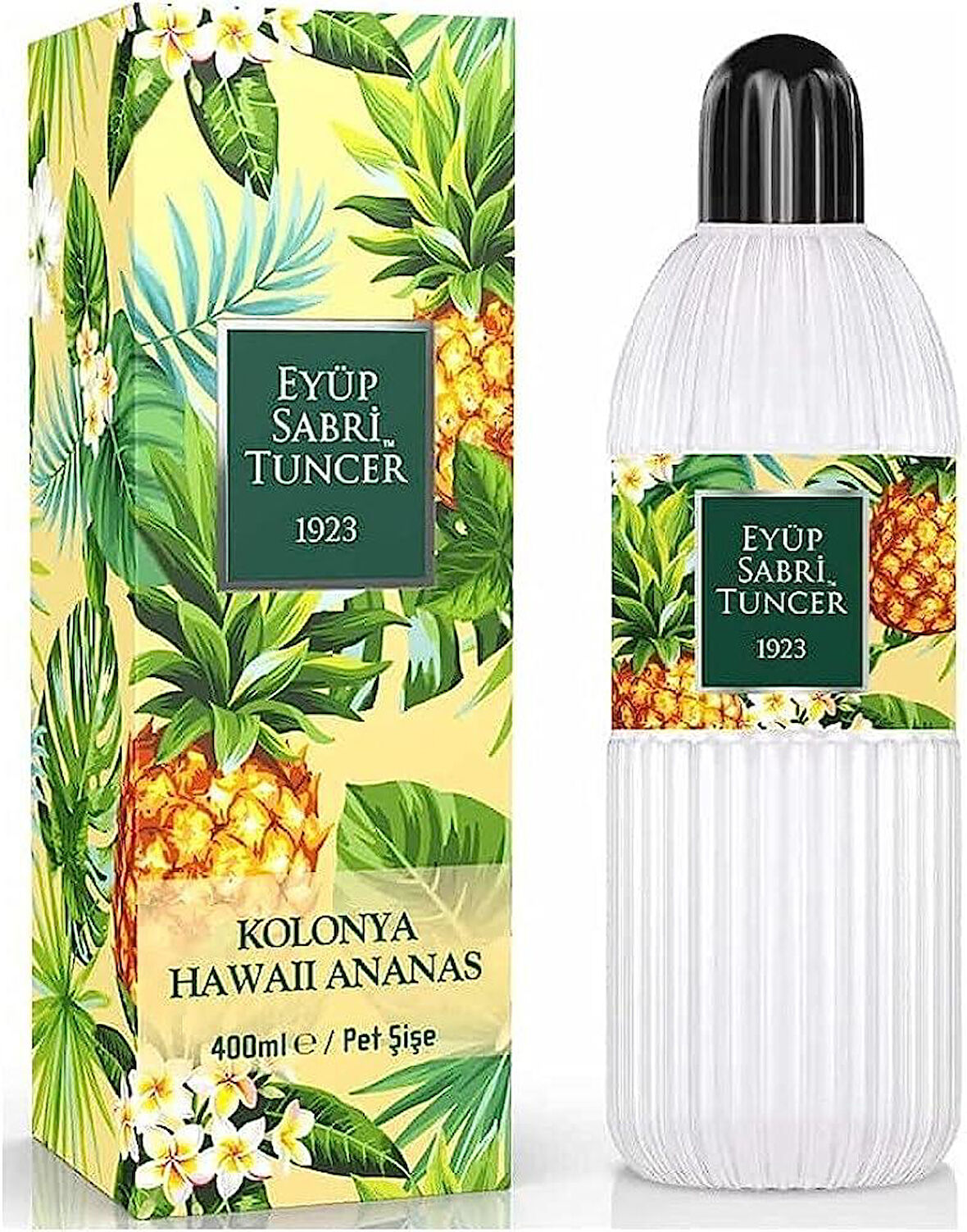 Eyüp Sabri Tuncer Hawaii Ananas Kolonyası 400 ml