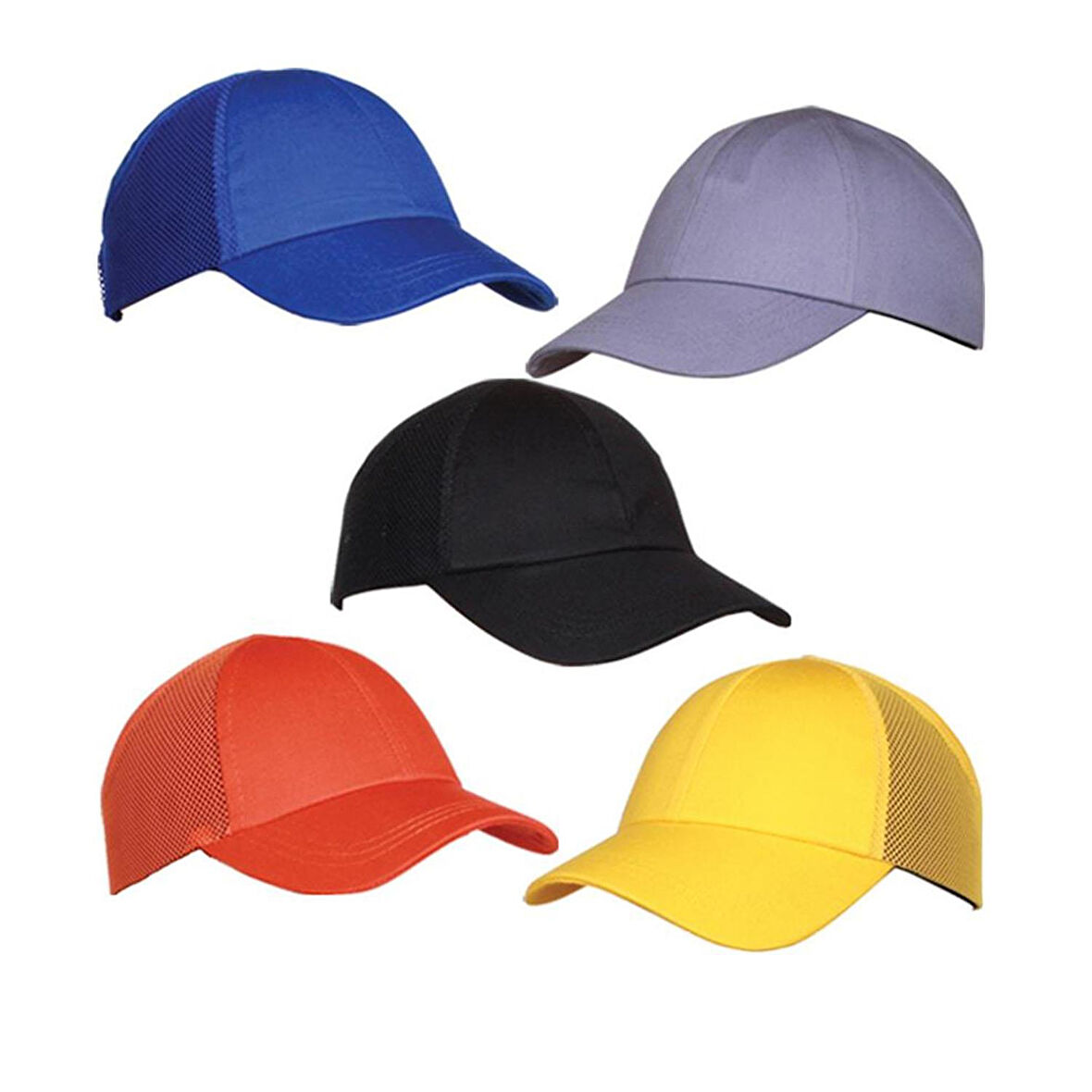 Darbe Emici Şapka Baret %100 Pamuk