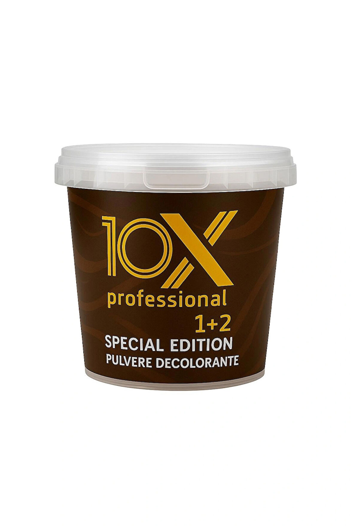 10X Professionel 1+2 Saç Special Edition Professional – 1000 g (Made in Italy)