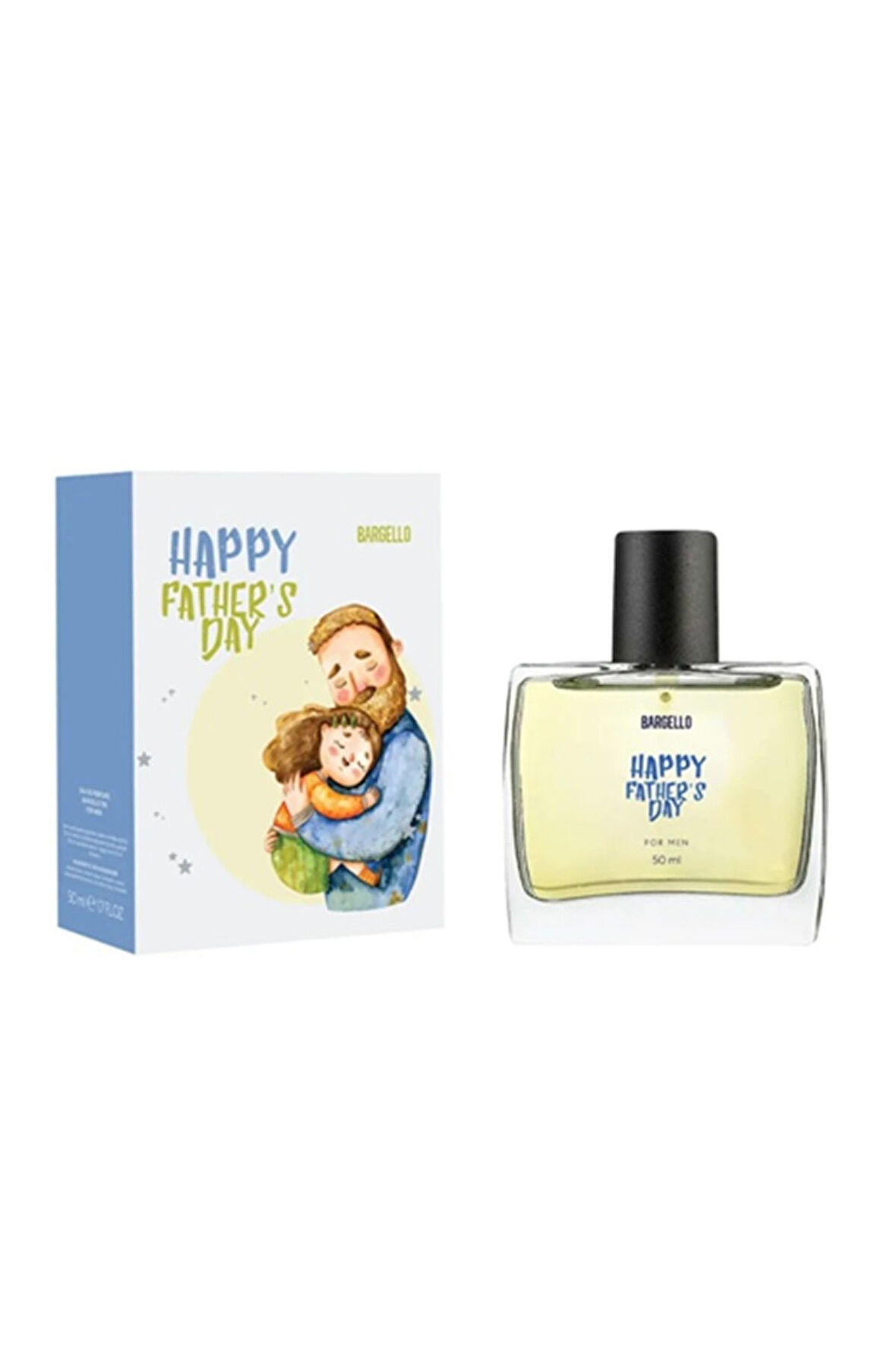 Happy Father Day's Babalar Günü Özel 50 ML Erkek Parfüm