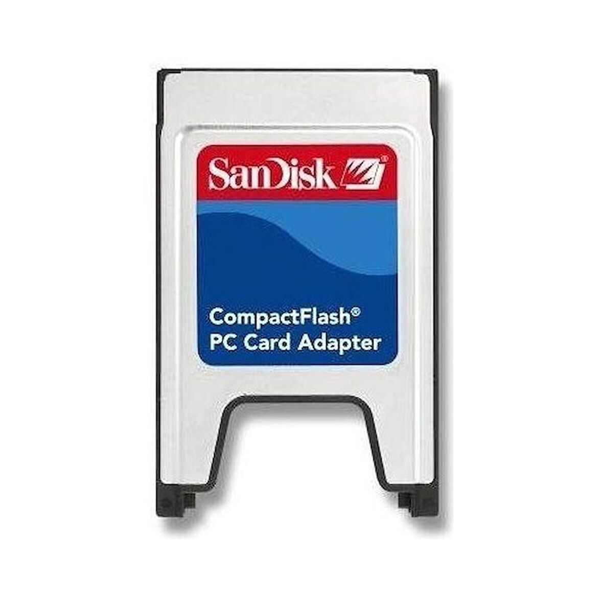 Sandisk Pcmcıa-Cf Compact Flash Adaptör