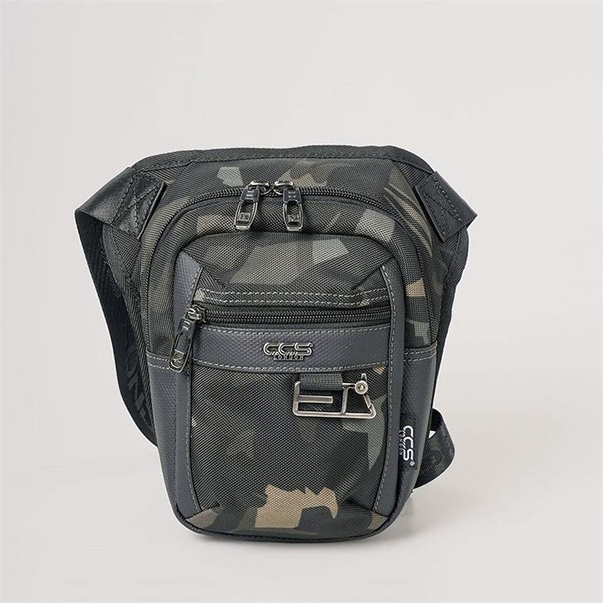 ÇÇS 31535 Bel Bacak Çantası Tarz Konfor ve Fonksiyonel Kamuflaj