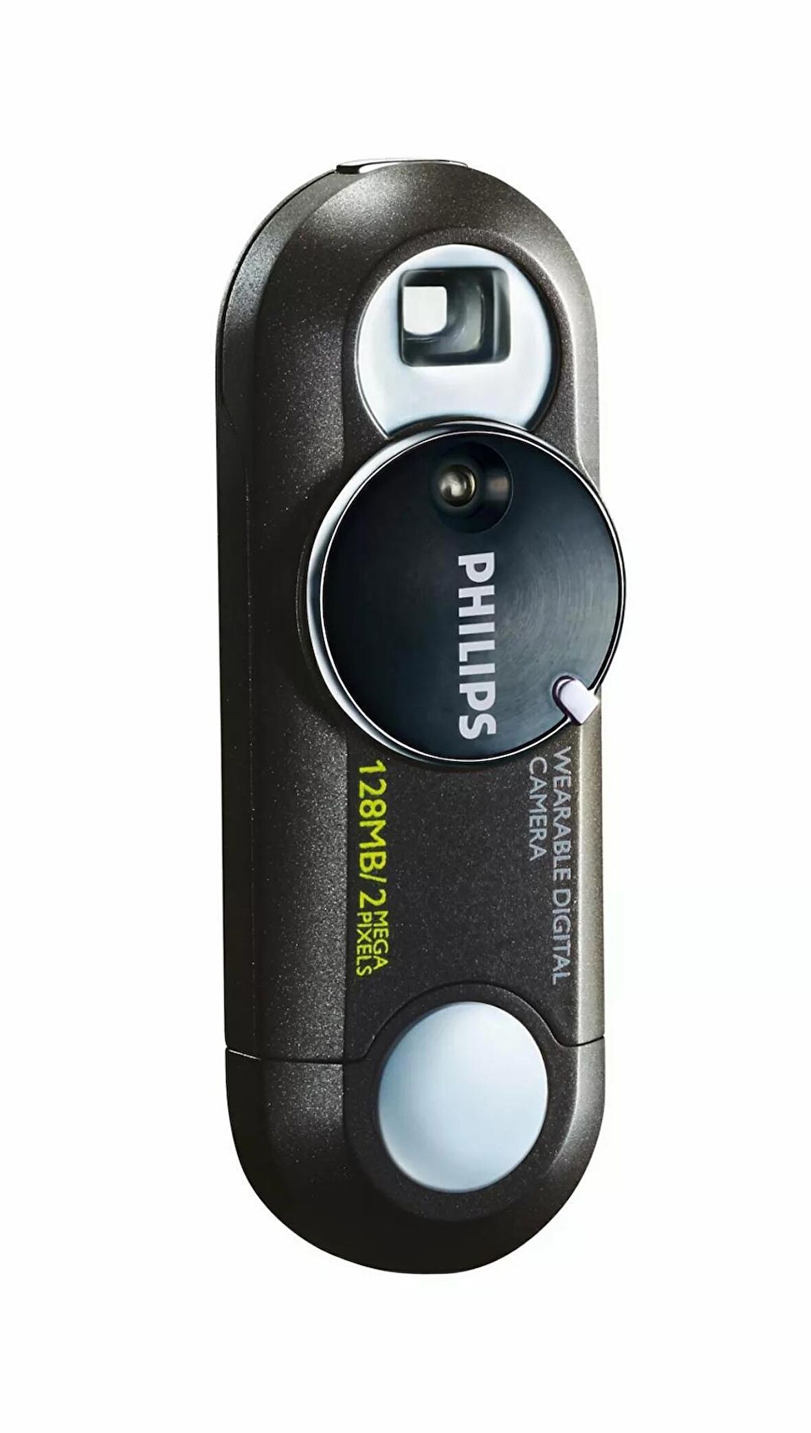 Philips Giyilebilir Dijital Kamera key010