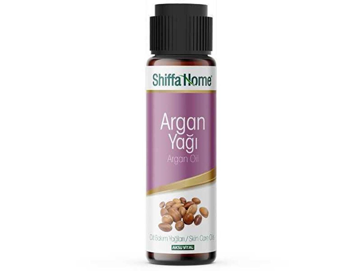 Shiffa Home Argan Yağı 30 ml