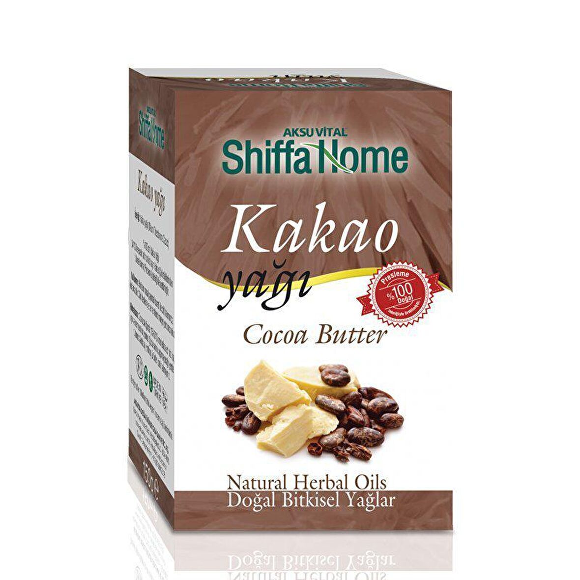 Shiffa Home Kakao Yağı 150 gr