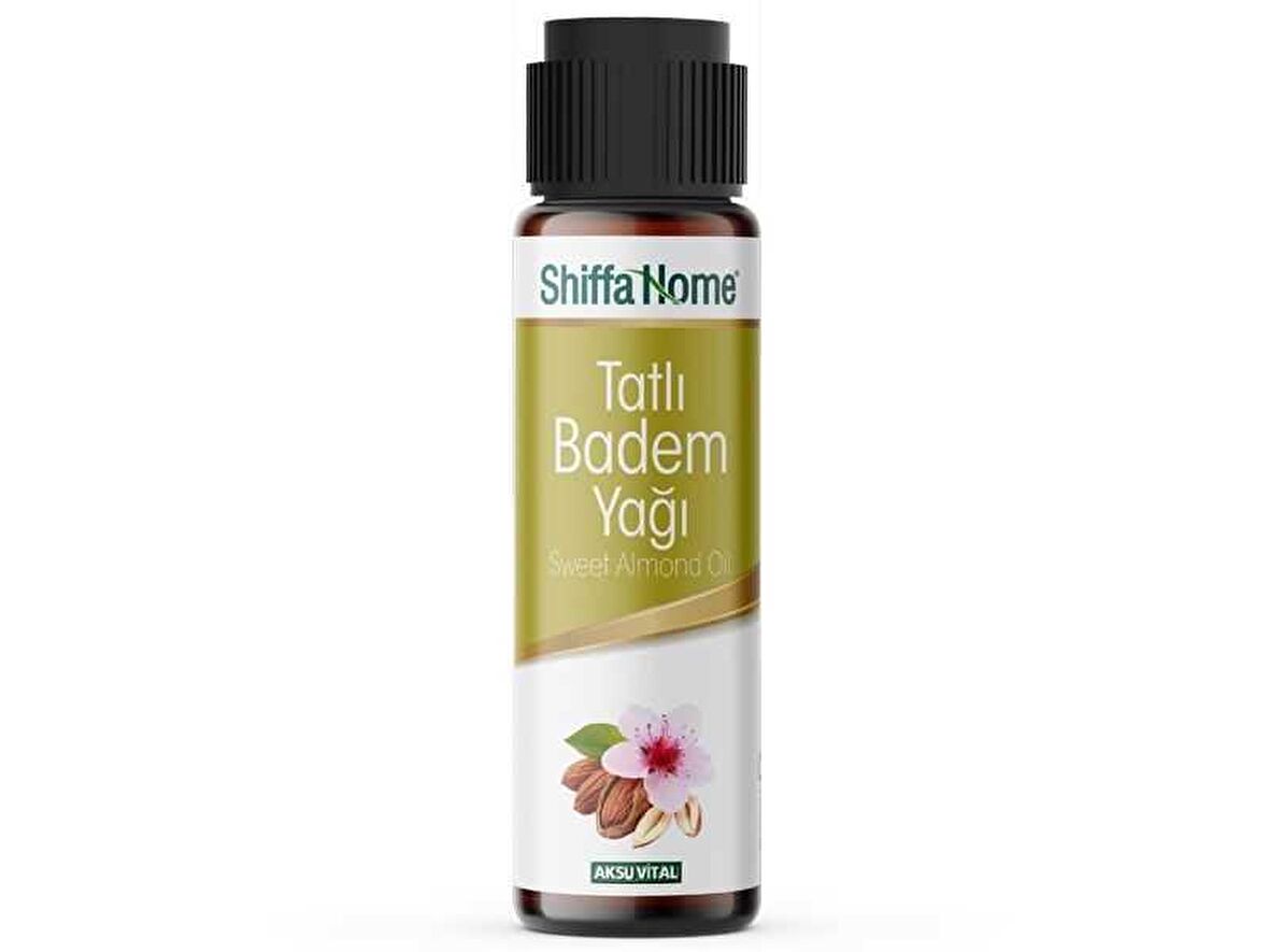 Shiffa Home Tatlı Badem Yağı 50 ml