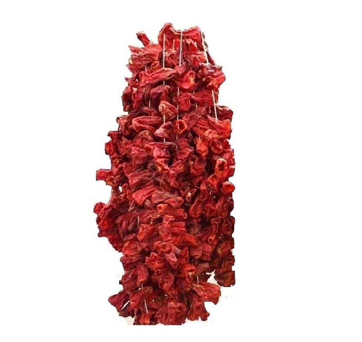 BenimAktar Kuru Dolmalık Kapya Biber Tatlı 45-50 Arası 1 Bağ