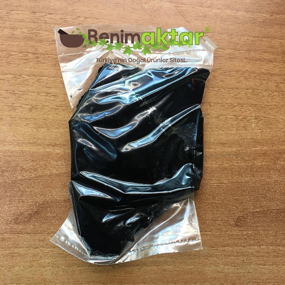 BenimAktar Gerçek Kara Sakız Orjinal Ürün 100 gr