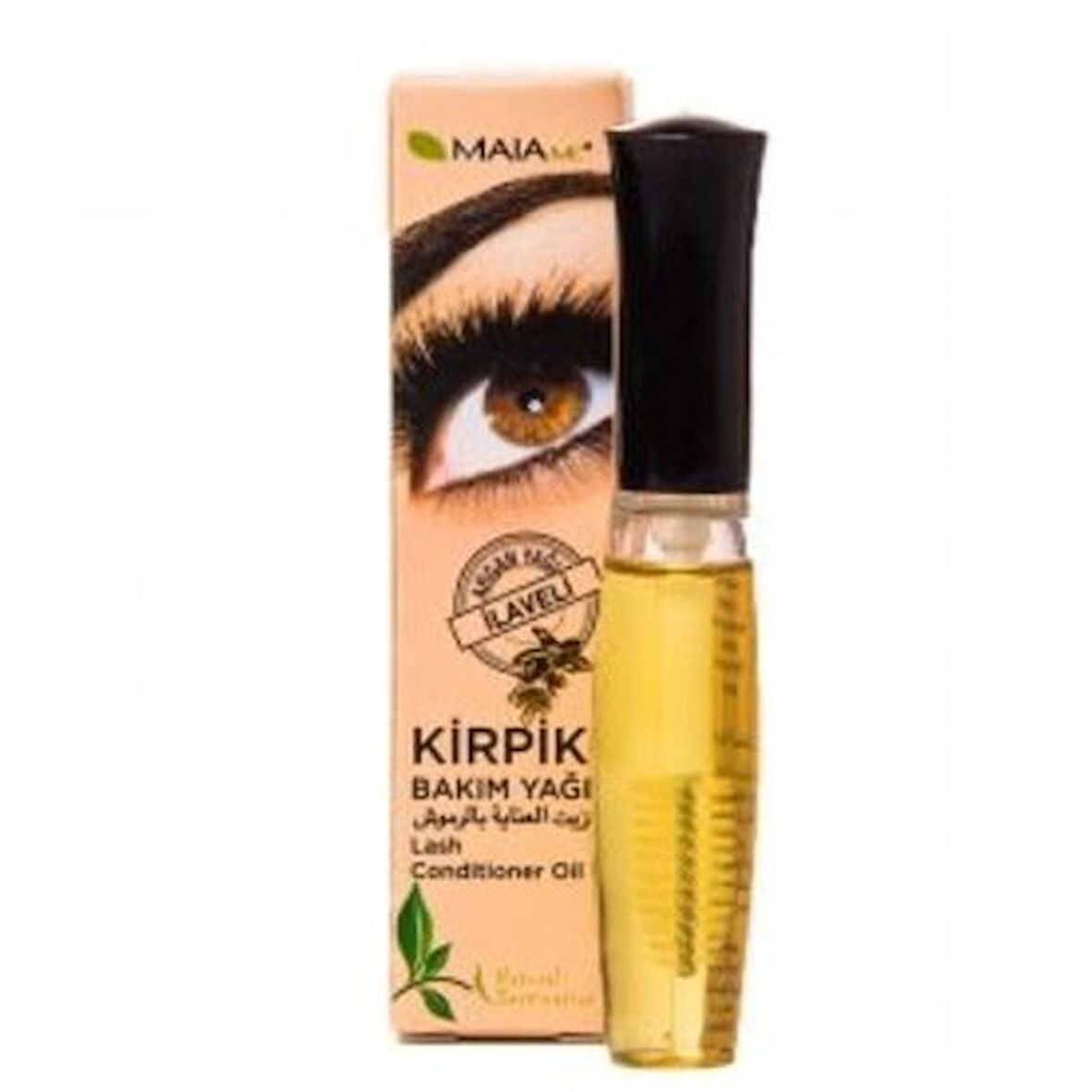 Maia Kirpik Bakım Yağı 10 ml