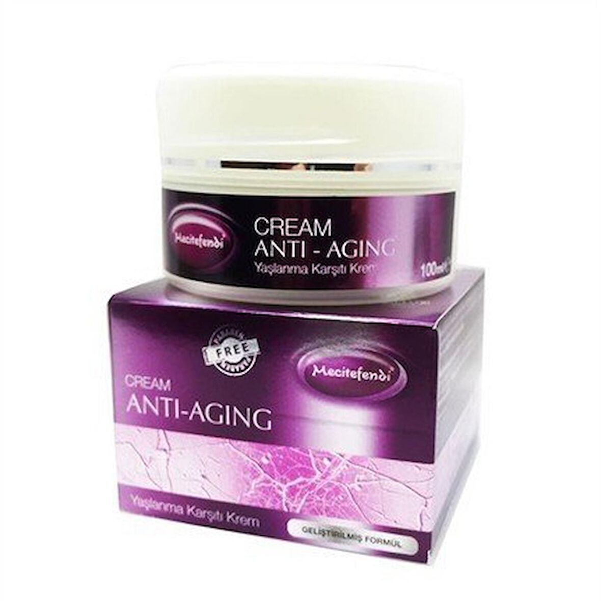 Mecitefendi Anti Aging Krem 100 ml