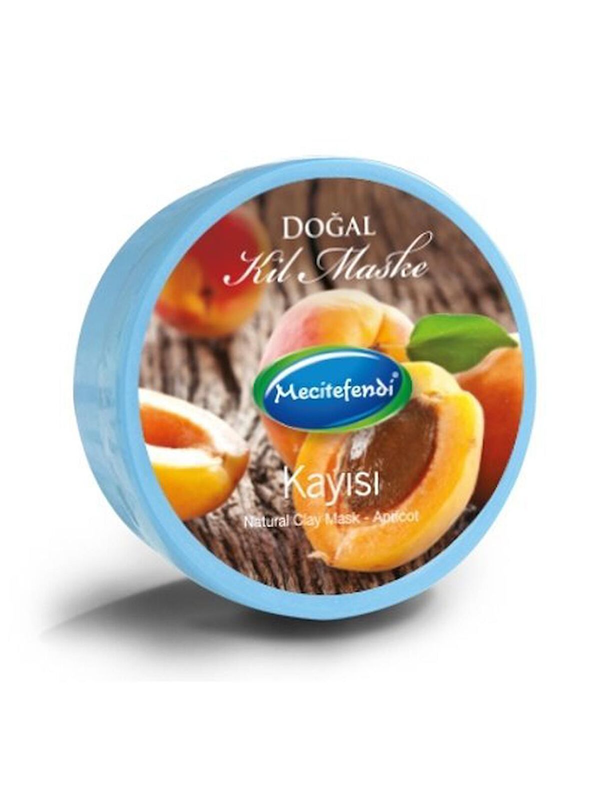 Mecitefendi Kil Maskesi Kayısı 200 ml