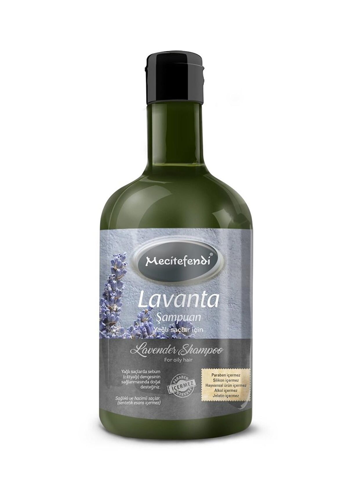 Mecitefendi Lavanta Şampuanı 400 ml