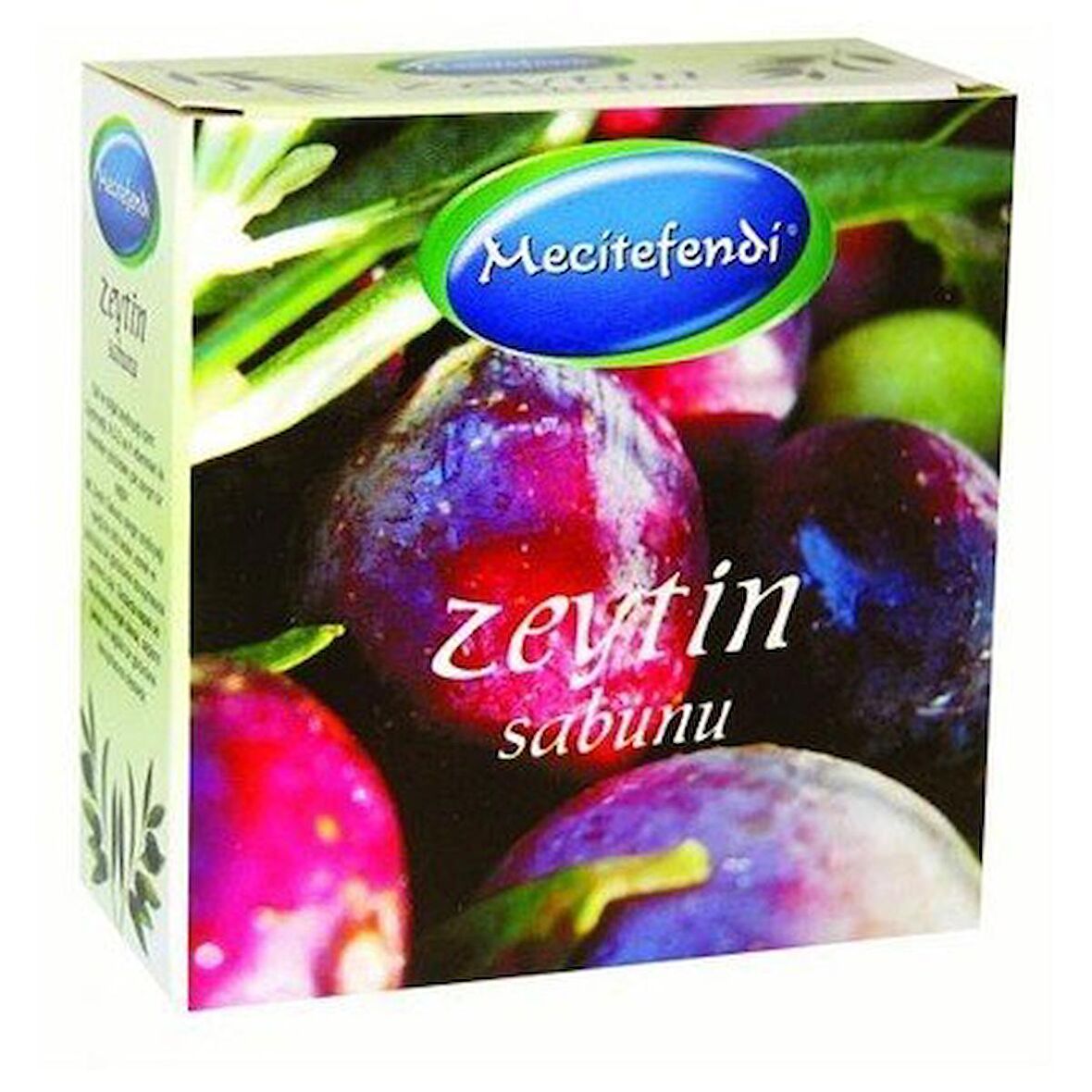 Mecitefendi Zeytin Sabunu