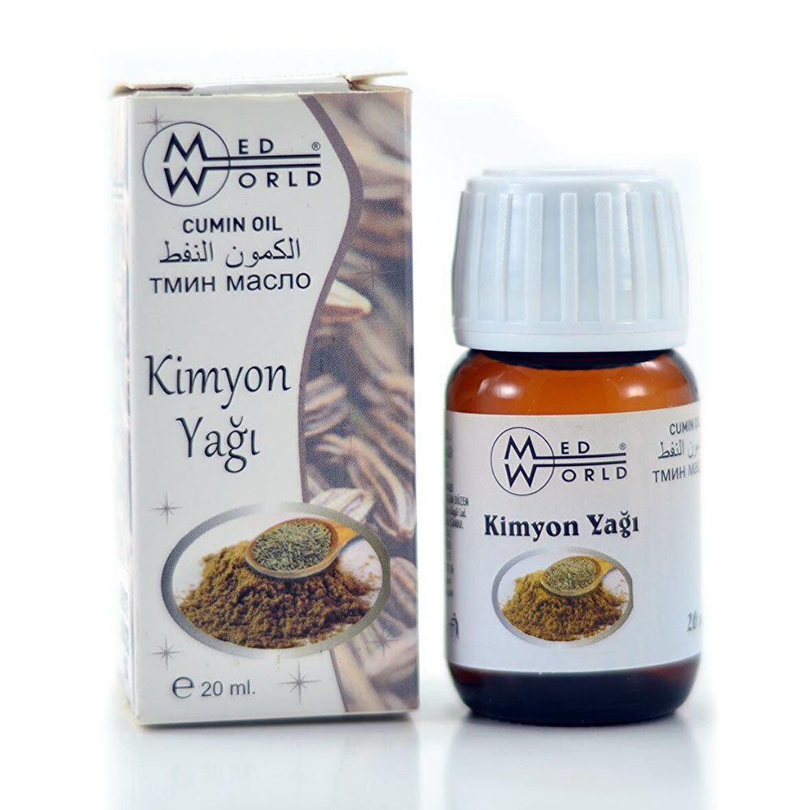 Med World Kimyon Yağı 20 ml