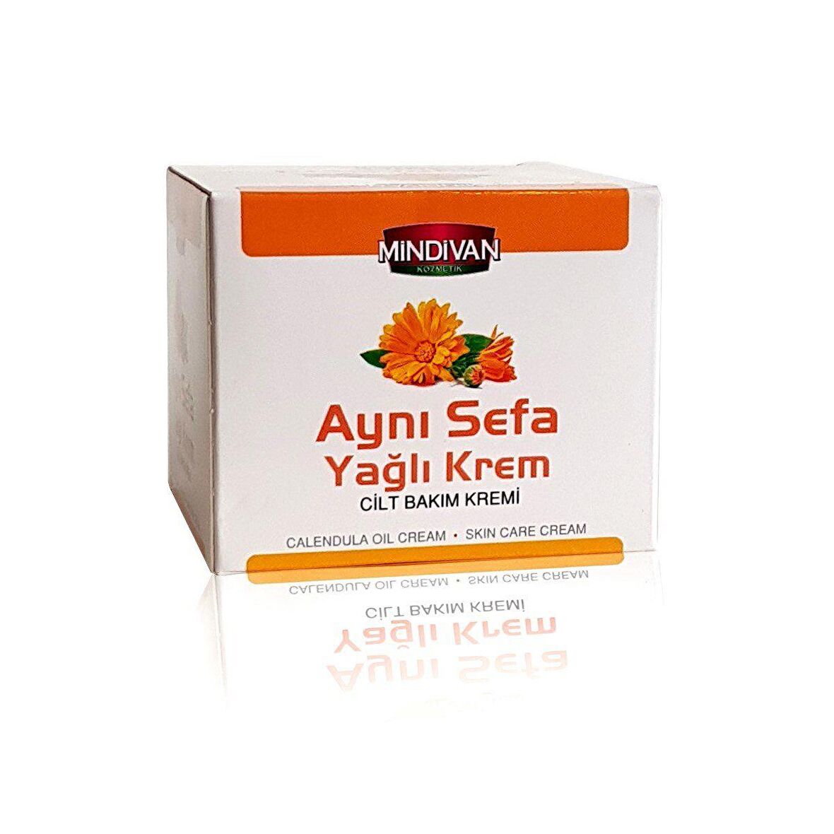 Mindivan Aynı Sefa Kremi 100 ml