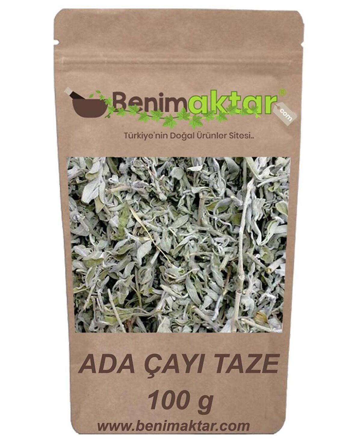 BenimAktar Ada Çayı 100 Gr