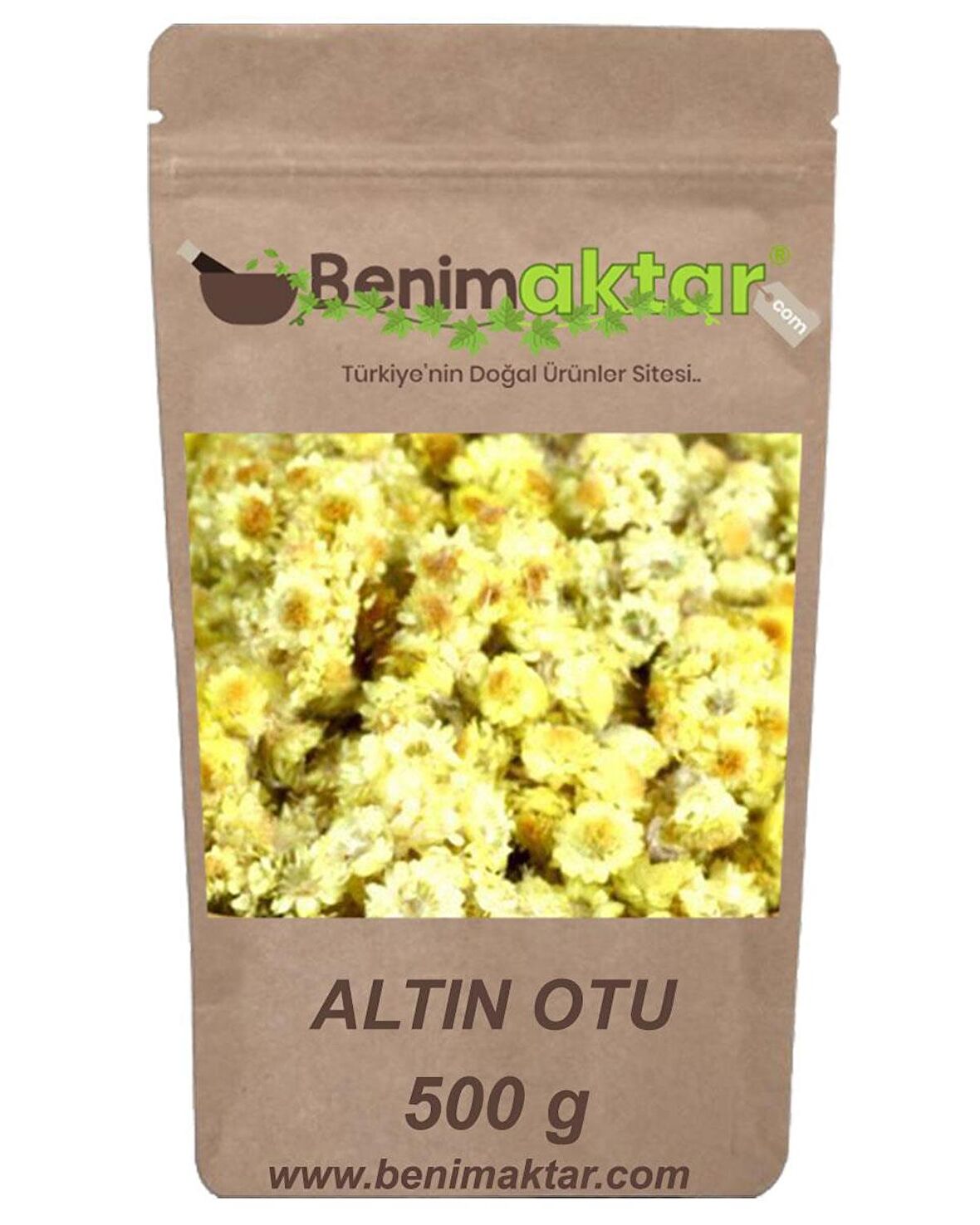 BenimAktar Altın Otu 500 Gr