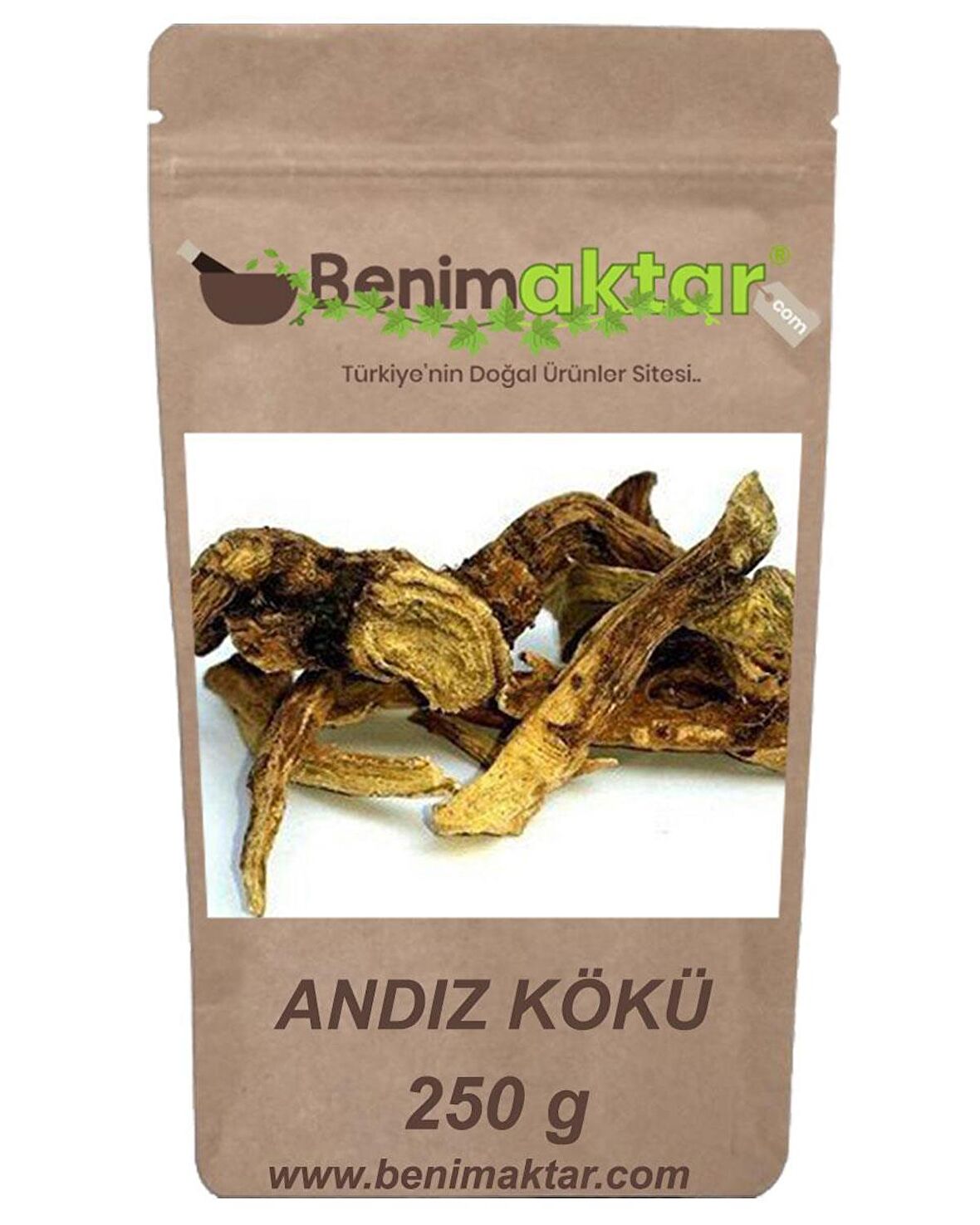 BenimAktar Andız Kökü 250 Gr