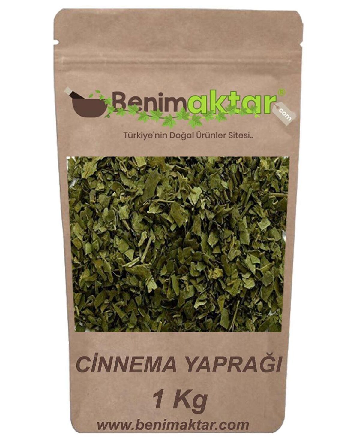 BenimAktar Cinnema Otu 1 Kg