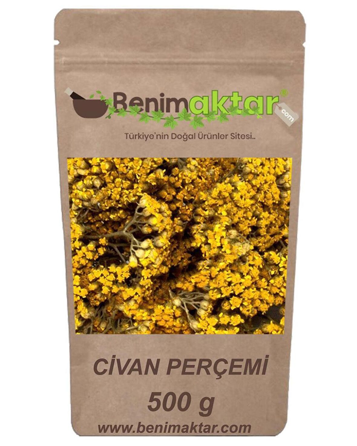 BenimAktar Civan Perçemi 500 Gr