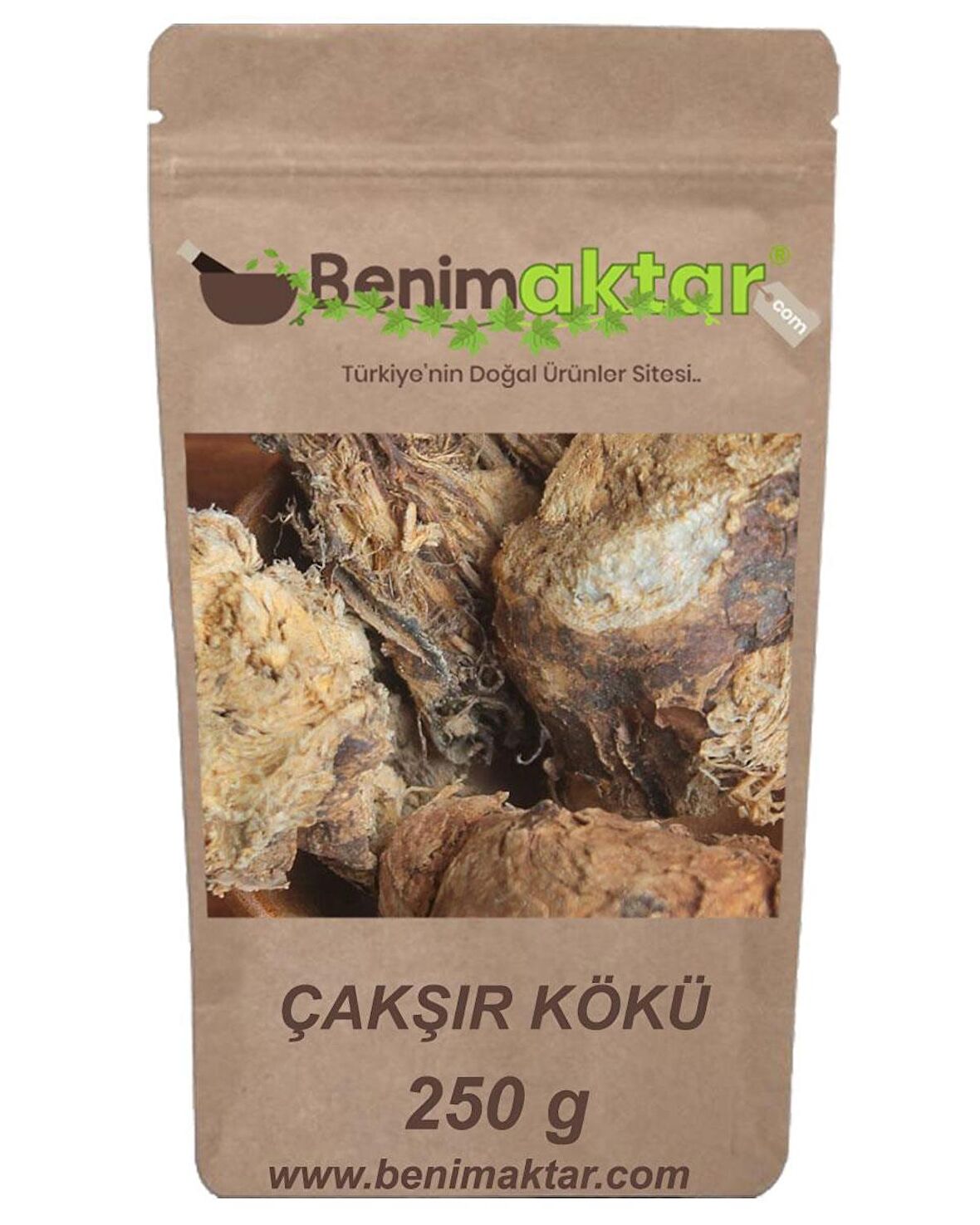BenimAktar Çakşır Kökü 250 Gr