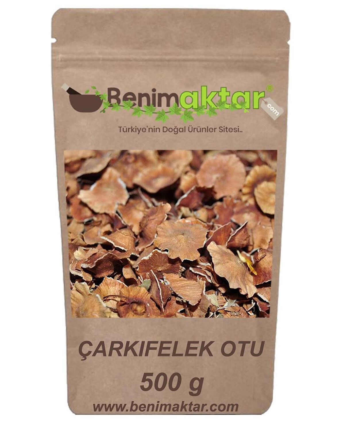 BenimAktar Çarkıfelek Otu 500 Gr