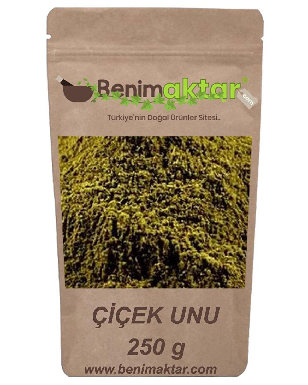 BenimAktar Çiçek Unu 250 Gr