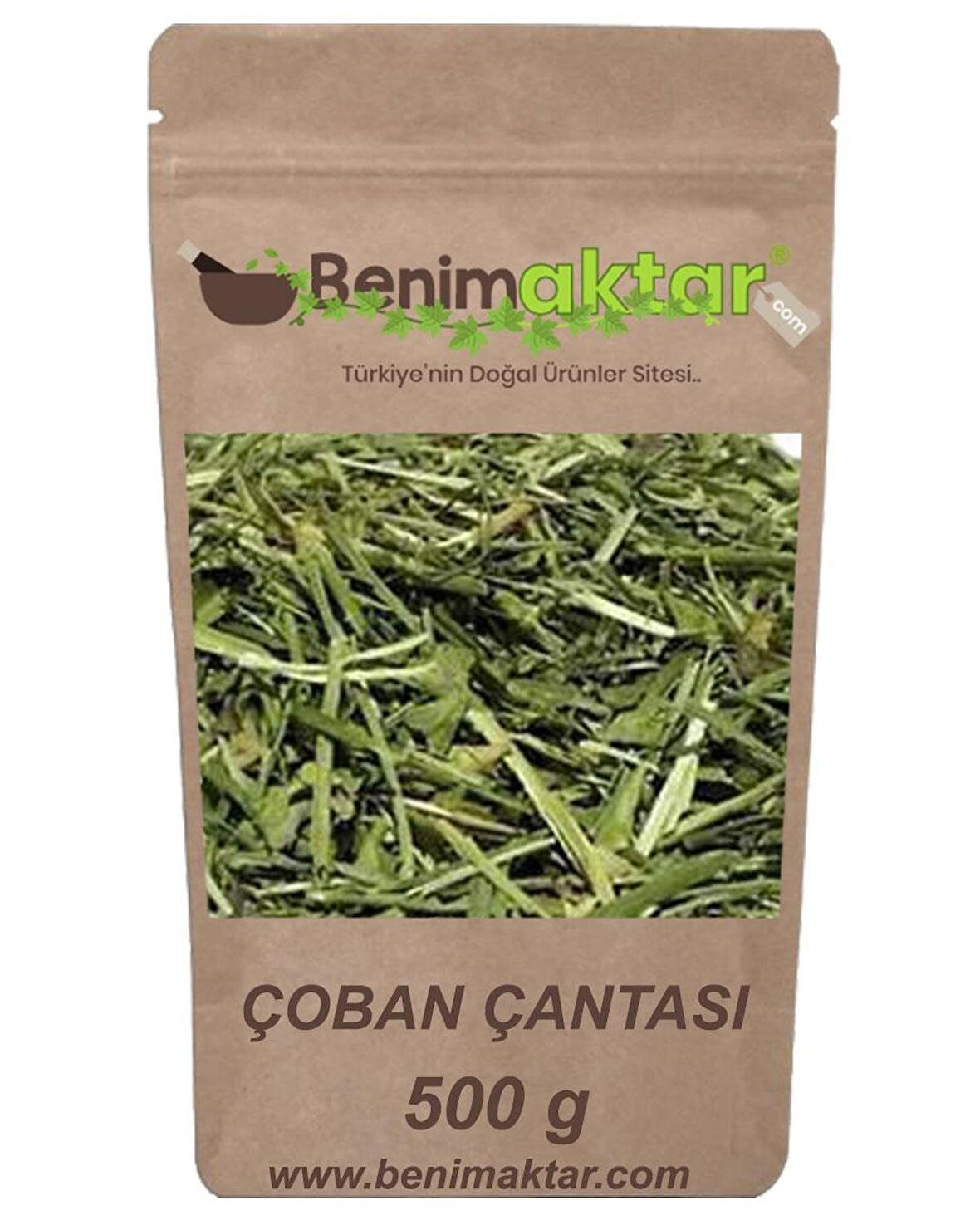BenimAktar Çoban Çantası 500 Gr