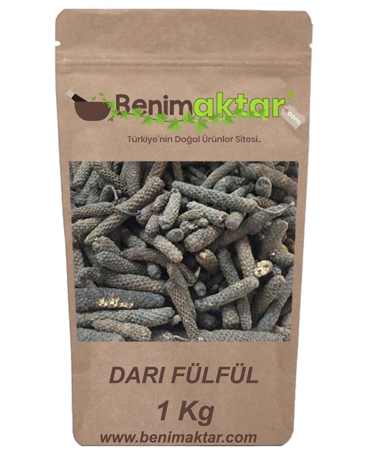 BenimAktar Darı Fülfül 1 Kg