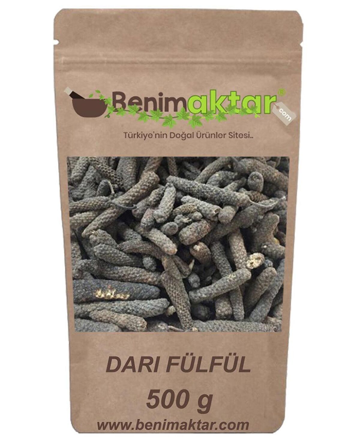BenimAktar Darı Fülfül 500 Gr